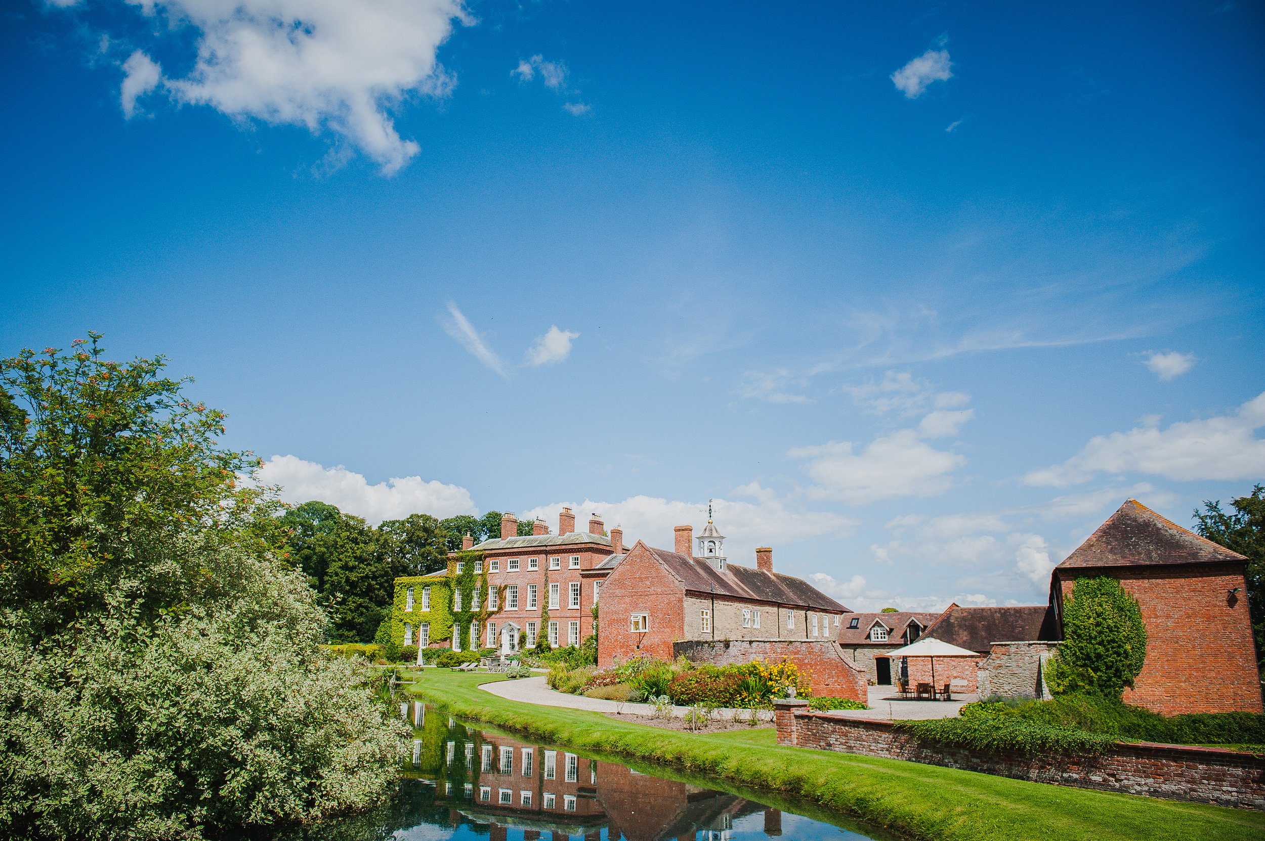 Delbury Hall